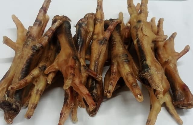 Chicken Feet